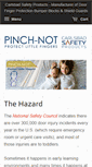 Mobile Screenshot of pinchnot.com